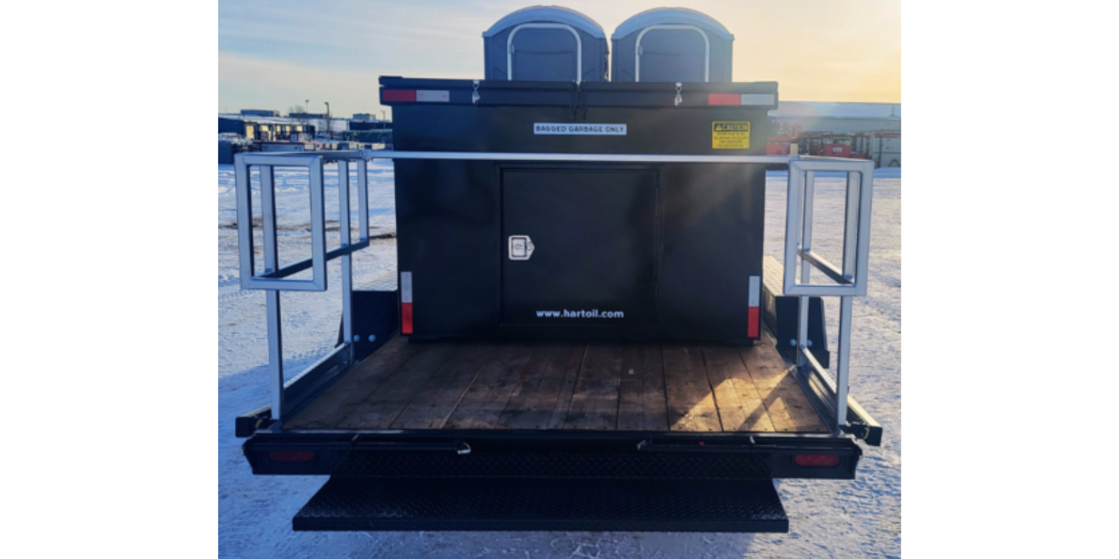 PPG – Porta Potty Garbage View 5